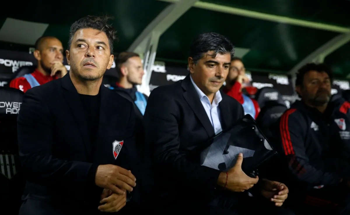 El Muñeco tiene todo listo para enfrentar a Atlético Tucumán desde las 19 horas en Nuñez.
