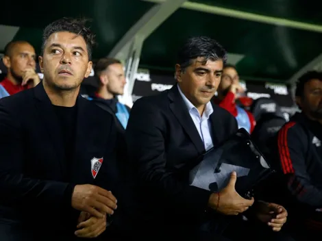 Gallardo confirmó los once con un cambio de último momento