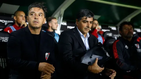 El Muñeco tiene todo listo para enfrentar a Atlético Tucumán desde las 19 horas en Nuñez.