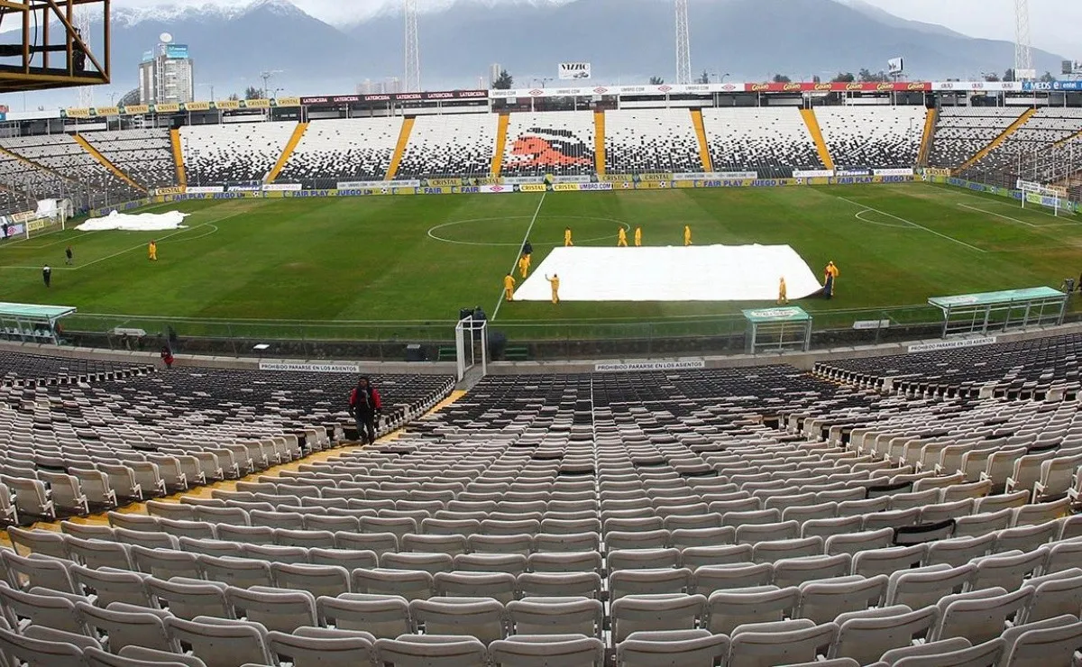 River visitará a Colo Colo en el Estadio Monumental de Santiago por la tercera fecha del Grupo F de la Copa Libertadores y lo hará con 2 mil hinchas en las tribunas.