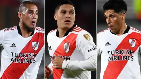 La situación detallada de cada uno de los lesionados de River: qué tienen y cuándo podrán volver a las canchas.