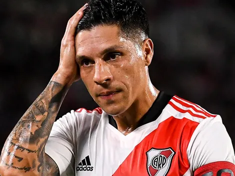 El parte médico sobre Enzo Pérez