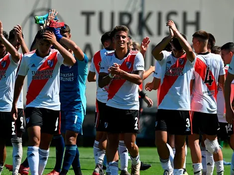 La Reserva jugará en el Monumental por primera vez en el año