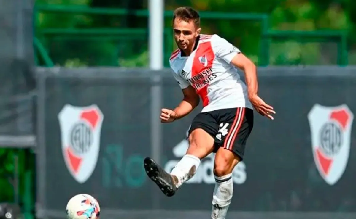 La Reserva de River se mide ante Atlético Tucumán por la fecha 12 de la Zona A de la Copa de la Liga en el Estadio Monumental desde las 9 horas.