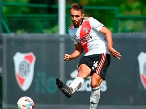 River vs. Atlético Tucumán: mirá completo el partido de Reserva