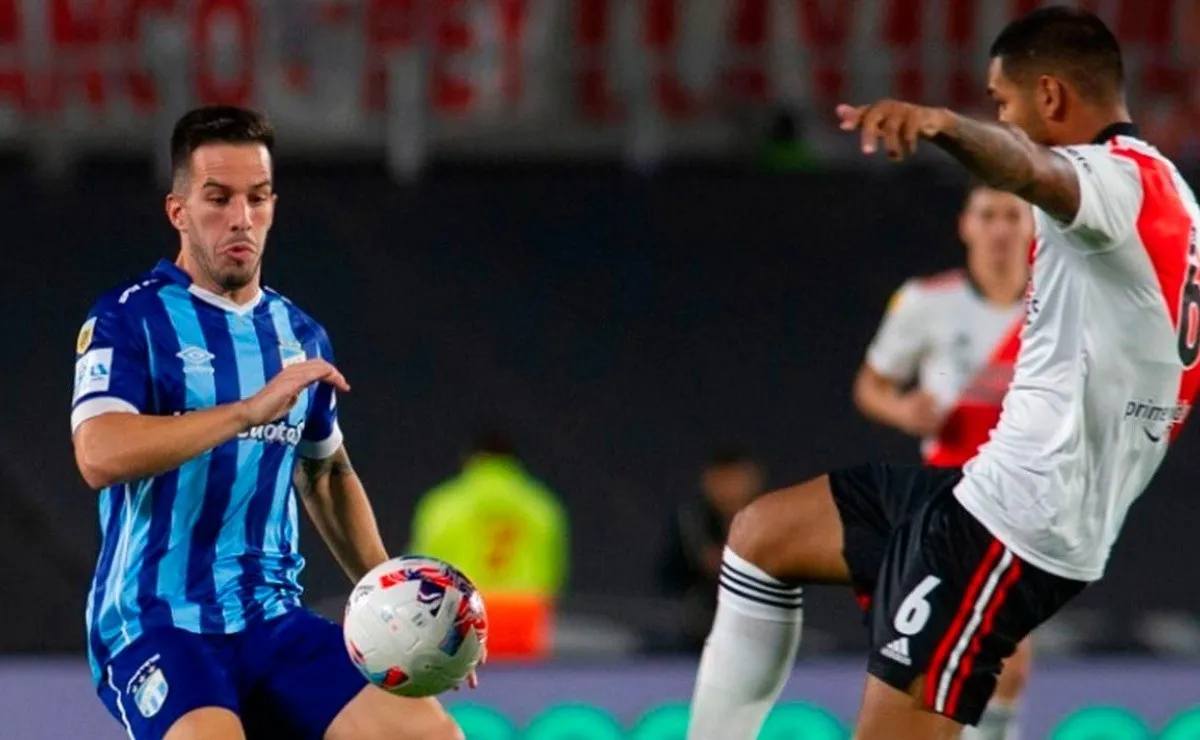 Federico Andrada enfrentó a River con la camiseta de Atlético Tucumán y una vez finalizado el encuentro aseguró que le gustaría volver a Núñez en un futuro.