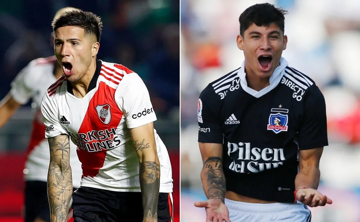El Millonario y el Cacique se miden por la fase de grupos de la Copa Libertadores
