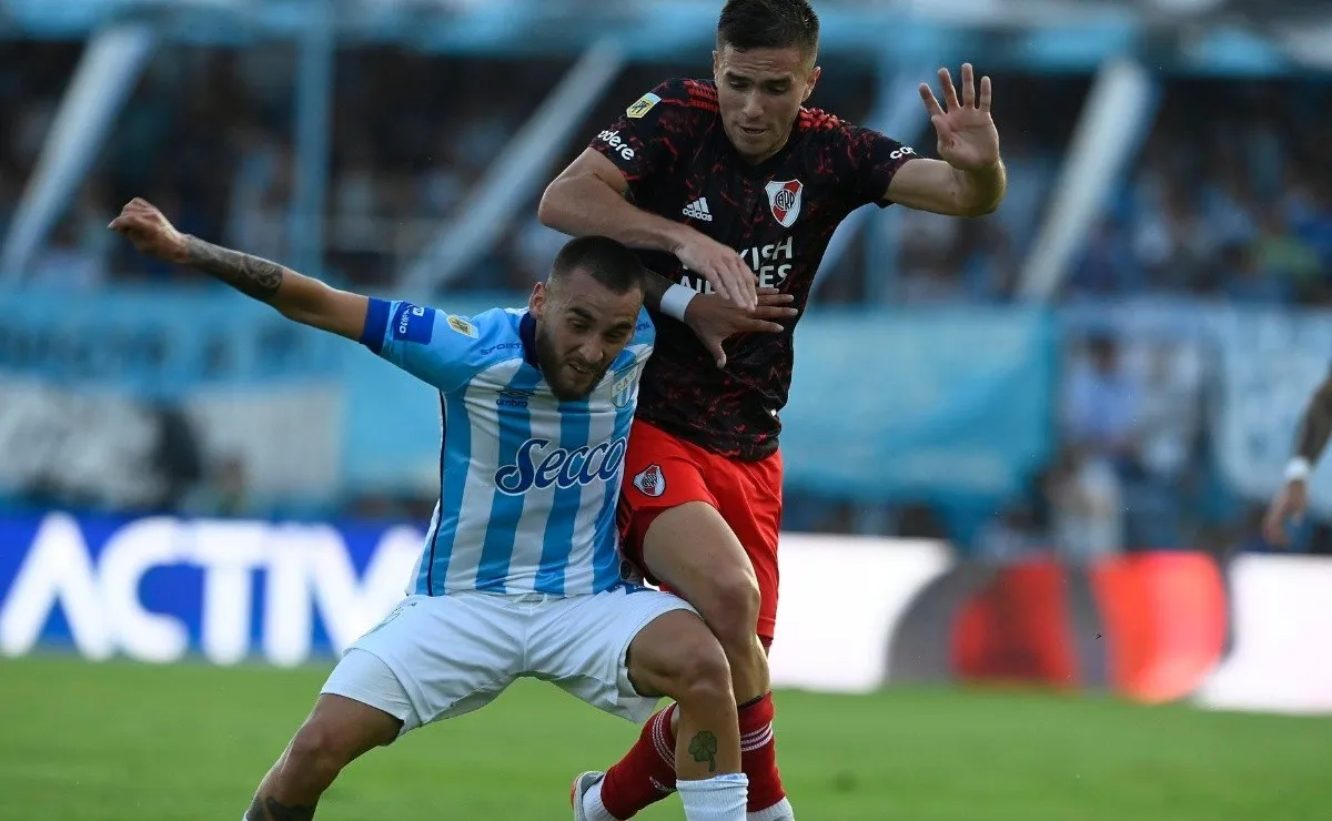 El conjunto de Marcelo Gallardo recibe este domingo a Atlético Tucumán en el Estadio Monumental.