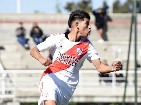 Jornada perfecta de Inferiores ante Vélez