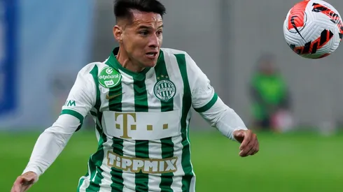 Carlos Auzqui, tetracampeón en el fútbol de Hungría