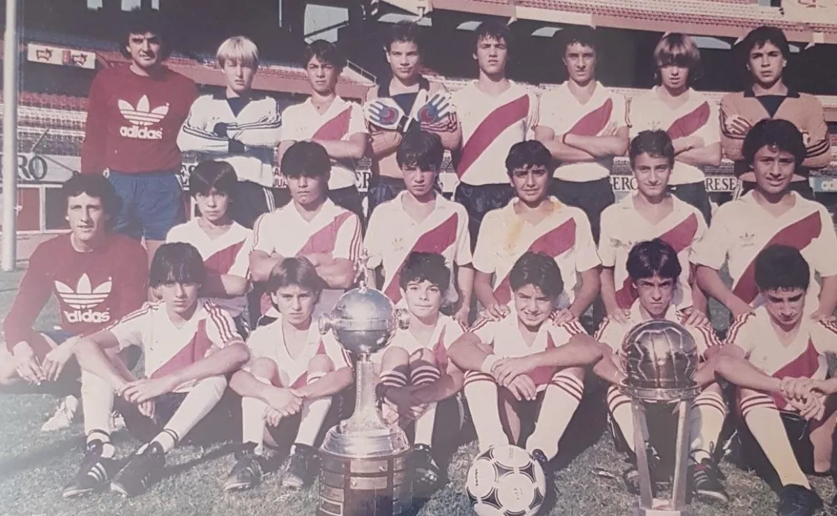 La particular historia de Favio Orsi y su vínculo de pequeño con el Más Grande