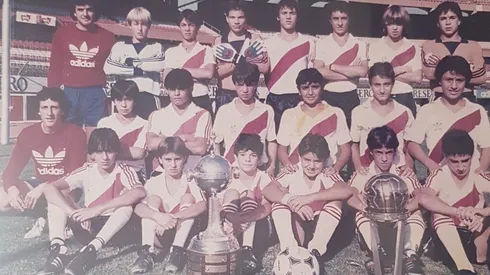 La particular historia de Favio Orsi y su vínculo de pequeño con el Más Grande