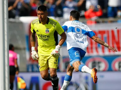 Atento River: Colo Colo jugó con todos los titulares y empató el clásico