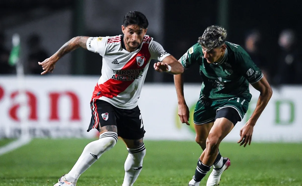 El Millonario deberá viajar a Junín para jugar contra Sarmiento en la fecha 13.