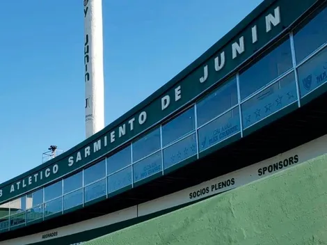 Sarmiento vende entradas para no socios para el partido contra River