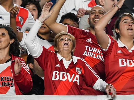 La abuela que se hizo viral: "Los hinchas me dicen que quieren ser mis nietos"