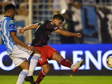 River vs. Atlético Tucumán: TV y link de streaming para ver el partido