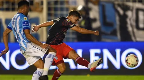 River recibe a Atlético Tucumán por la fecha 12 de la Copa de la Liga Profesional.