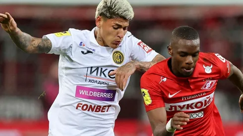 Jorge Carrascal habló de su presente en Rusia y además afirmó que sigue hablando con sus ex compañeros de River y que sigue a la distancia los partidos del Más Grande.