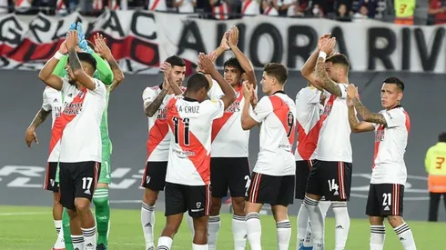 River juega este domingo desde las 19.00 frente a Atlético Tucumán en el Estadio Monumental