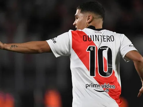 Se desgarró Juanfer