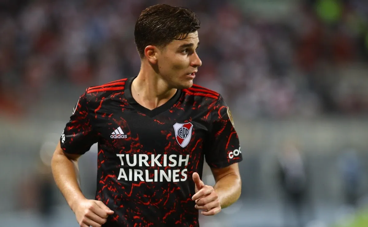 La Araña empieza a transitar sus últimas semanas como jugador del Más Grande.