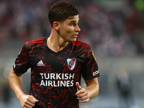 "Todo indicaría que Julián se va a ir a mitad de año"