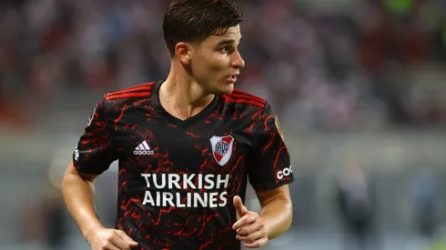 La Araña empieza a transitar sus últimas semanas como jugador del Más Grande.