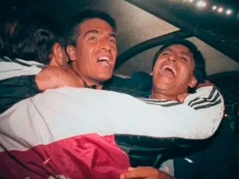 Labruna confesó cómo fue una fuerte discusión entre Ramón y Aguilar