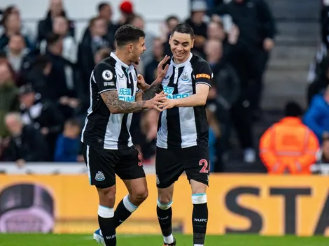 Es figura en Inglaterra, sueña con jugar en River y mostró un tatuaje bien millonario