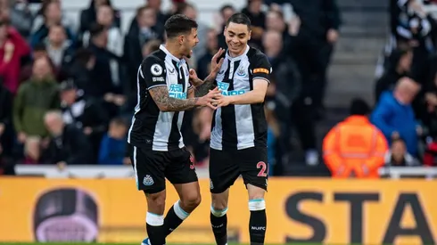 Es figura en el Newcastle y fanático de River desde pequeño.