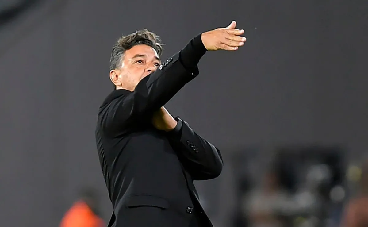 El Muñeco no puso excusas en conferencia de prensa y reconoció que el equipo no jugó como esperaba.