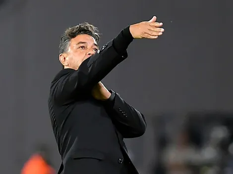 La autocrítica de Gallardo: "No nos salió lo que queríamos"