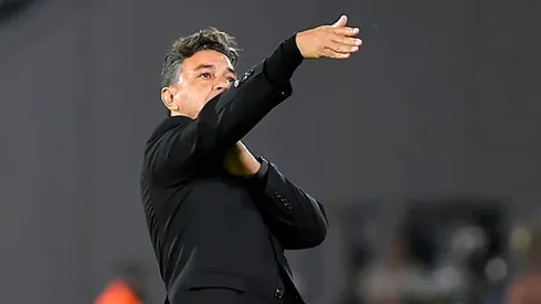 El Muñeco no puso excusas en conferencia de prensa y reconoció que el equipo no jugó como esperaba.