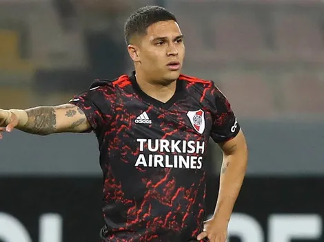 ¿Cuántos partidos se perderá Juanfer?