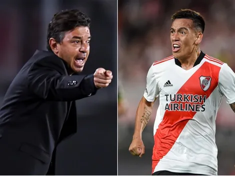 Gallardo anticipó cuándo volvería Barco