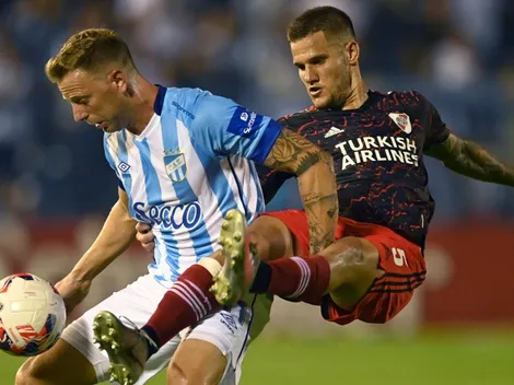 River vs. Atlético Tucumán por la Copa de la Liga: hora y canal de TV para ver el partido
