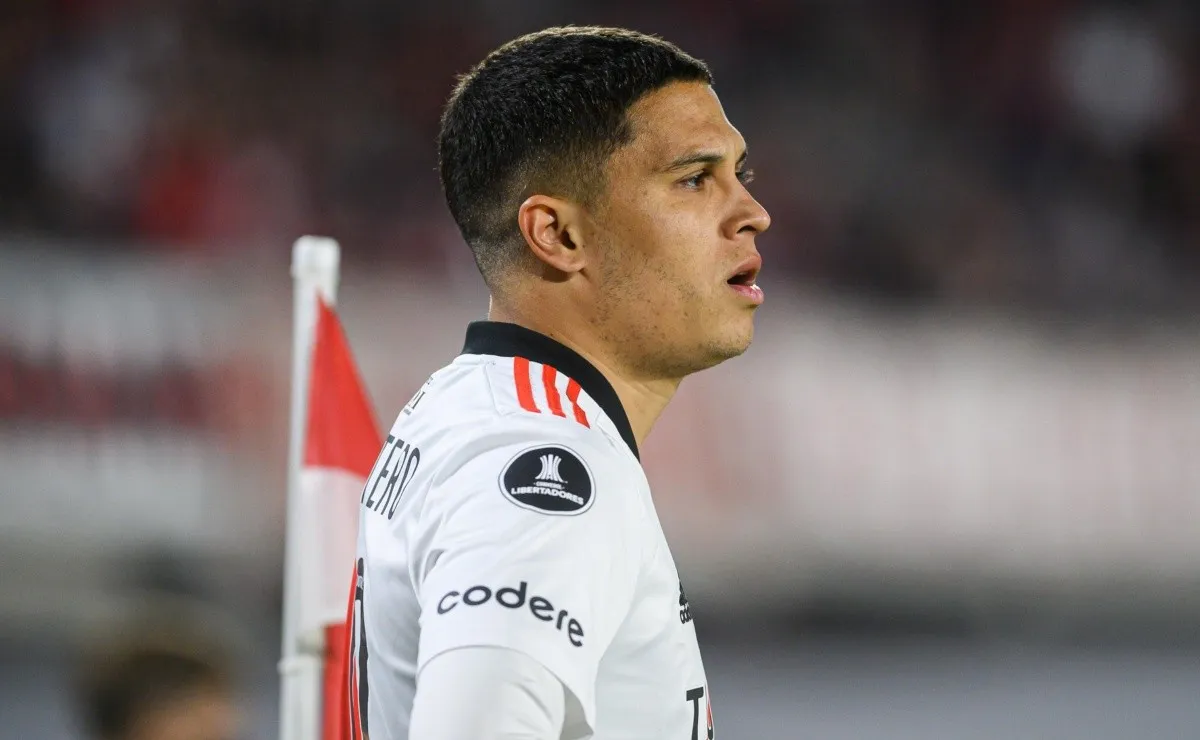 El colombiano se perderá los próximos partidos del Más Grande por un desgarro.