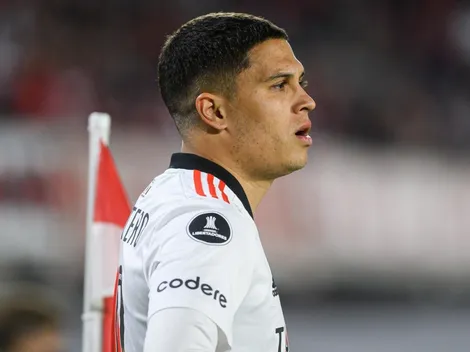 ¿Qué dijo Gallardo sobre la lesión de Juanfer?