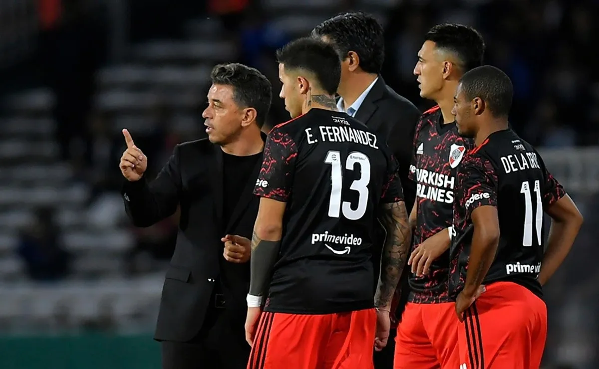 River tiene por jugar tres partidos en la Copa de la Liga en los que buscará el pase a cuartos de final.