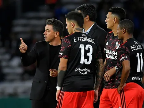 Los tres partidos en los que River se jugará la clasificación