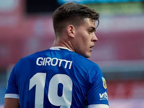 Los dólares extra que River puede recibir por Girotti