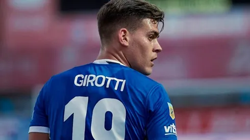 El dinero que podría recibir River en caso que Federico Girotti cumpla determinados objetivos, en total podrían ser 100 mil dólares a fines de 2022.