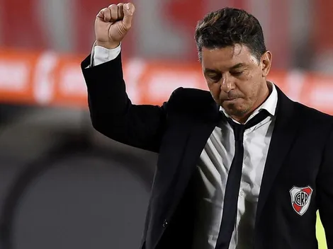 ¿Pone todo? El equipo de Gallardo para el domingo