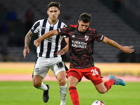 El enojo de Gallardo con Paradela