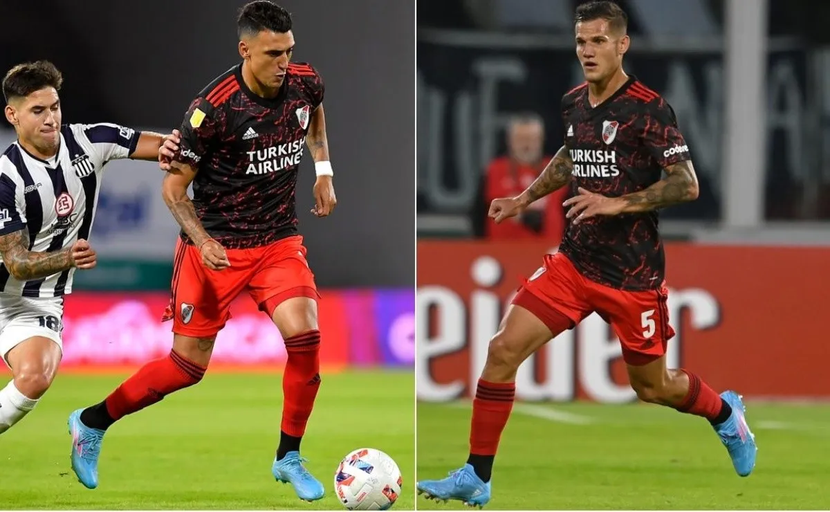 Matías Suárez y Bruno Zuculini, protagonistas de una noche especial en Córdoba
