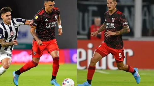 Matías Suárez y Bruno Zuculini, protagonistas de una noche especial en Córdoba