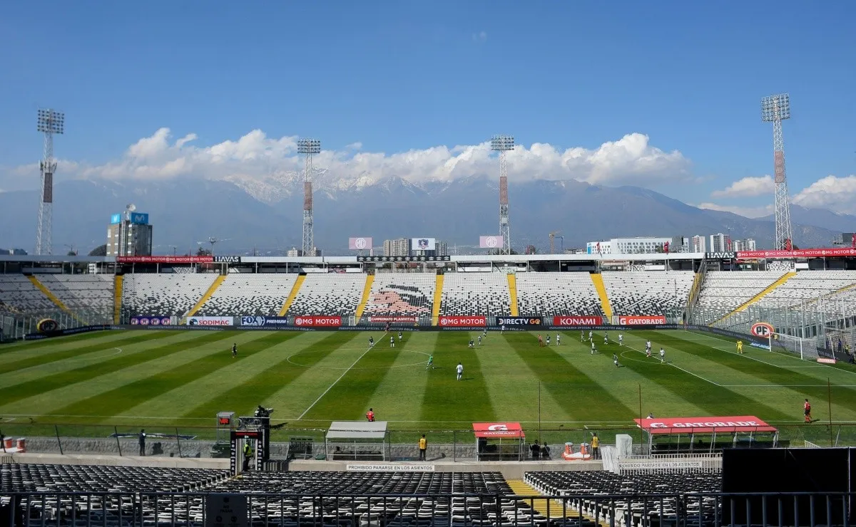 El Millonario visitará a Colo Colo el próximo miércoles 27 de abril por la tercera fecha de la fase de grupos.