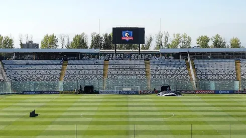 Colo Colo informó que habilitará la venta de entradas para dos mil hinchas de River que quieran ir alentar al equipo de Marcelo Gallardo por la Copa Libertadores.