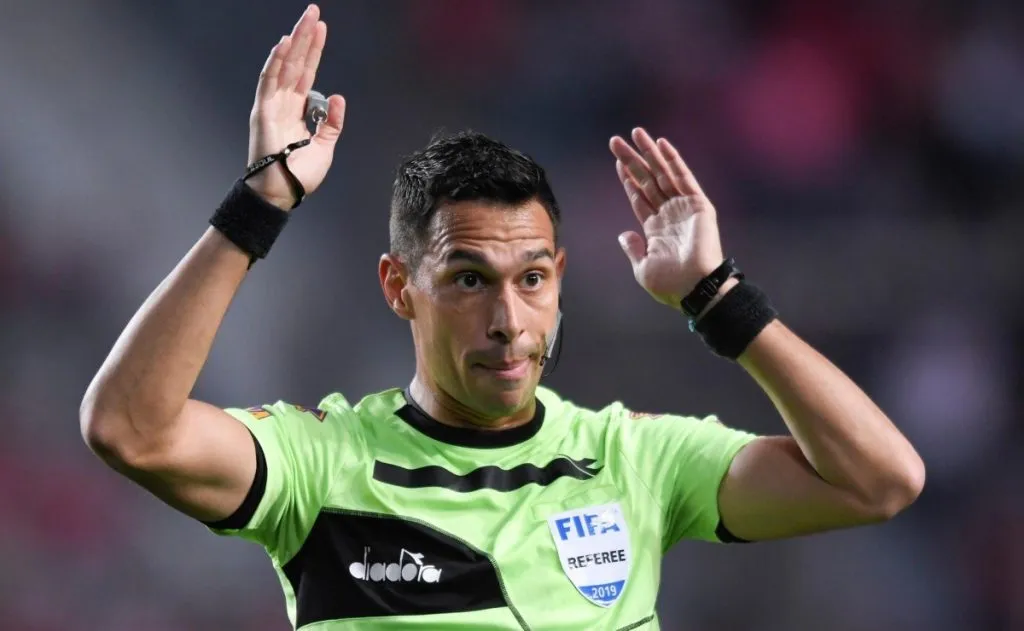 Tello no dirige a River desde febrero.